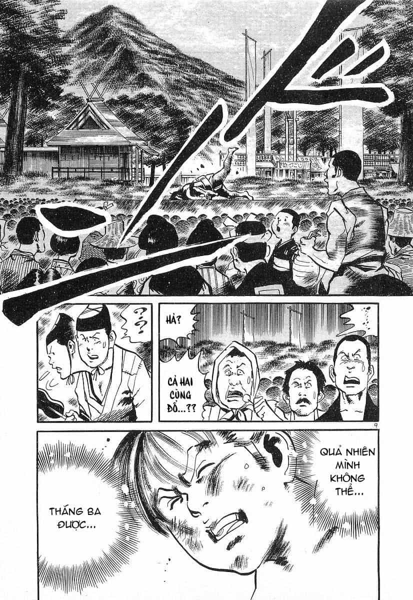 Conde Koma - Chương 25 - ảnh 11