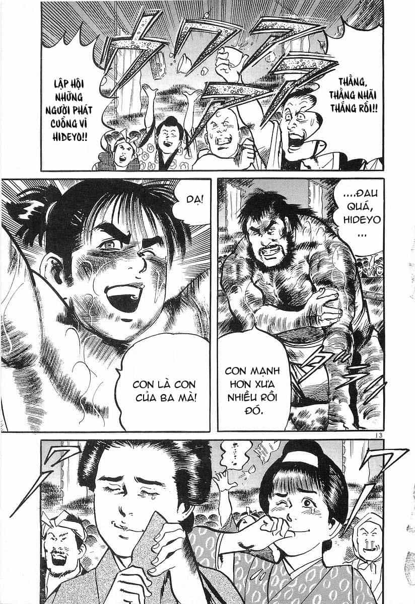 Conde Koma - Chương 25 - ảnh 15