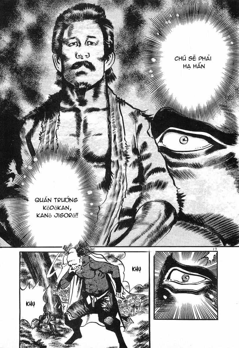 Conde Koma - Chương 25 - ảnh 19