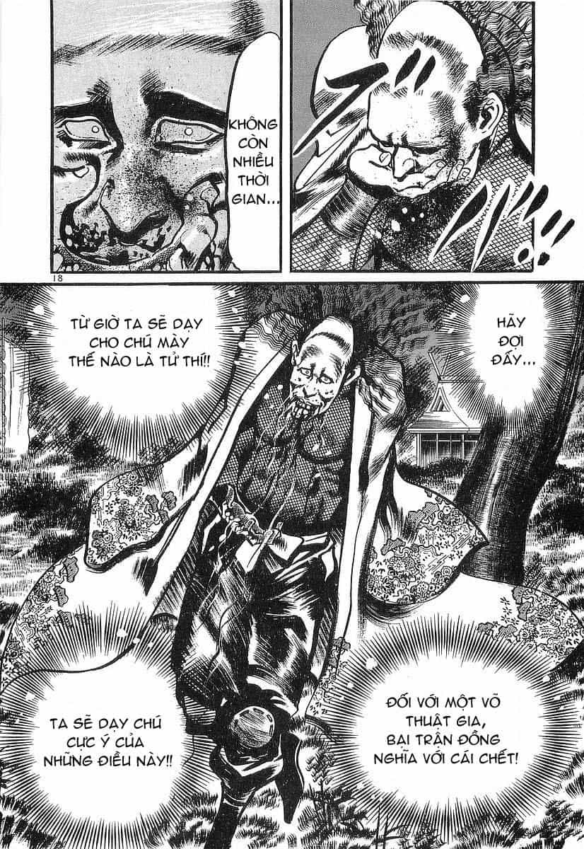 Conde Koma - Chương 25 - ảnh 20