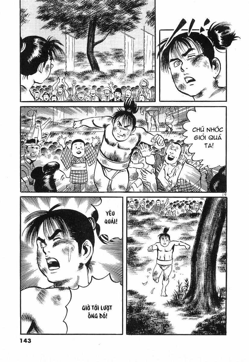 Conde Koma - Chương 25 - ảnh 21