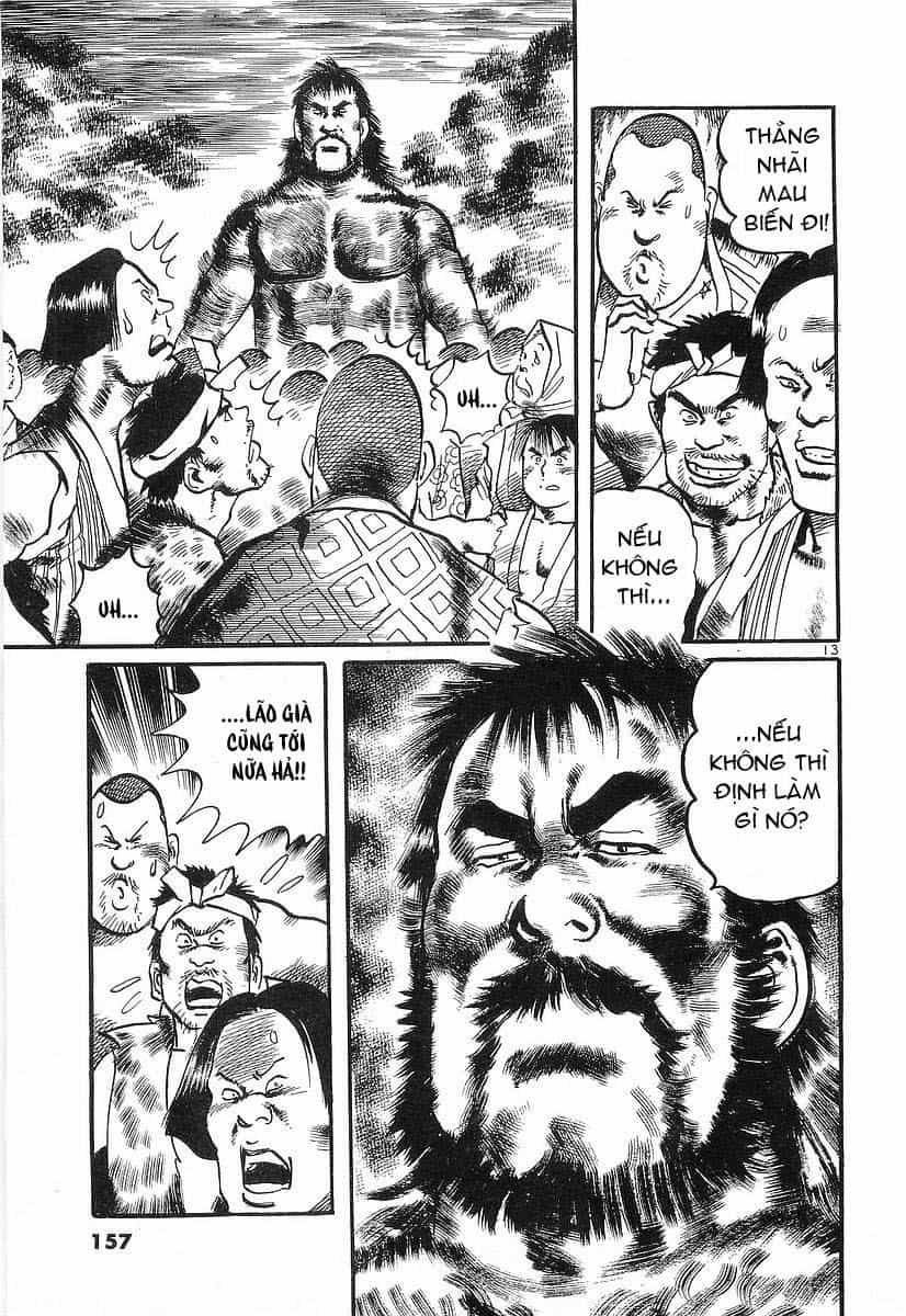 Conde Koma - Chương 26 - ảnh 15