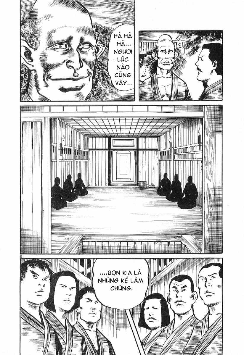 Conde Koma - Chương 27 - ảnh 10