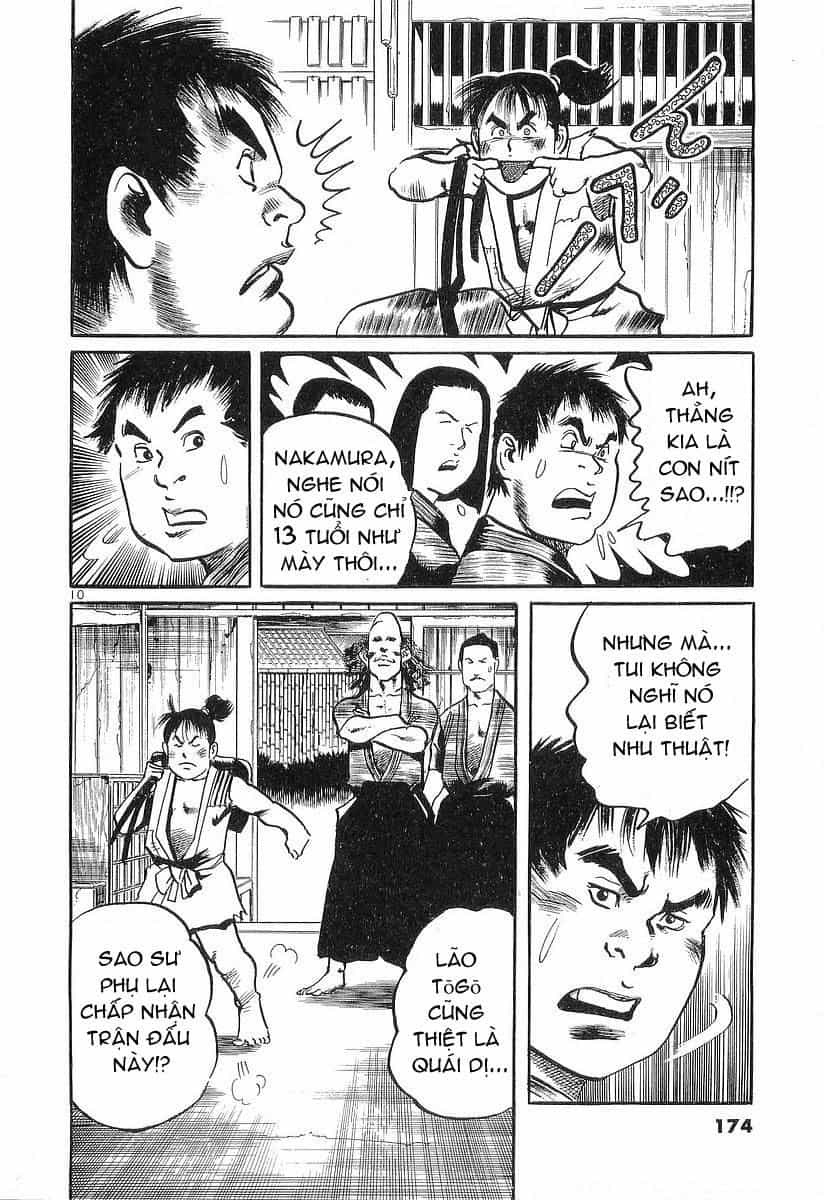 Conde Koma - Chương 27 - ảnh 12