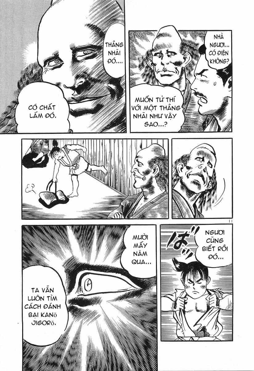 Conde Koma - Chương 27 - ảnh 13