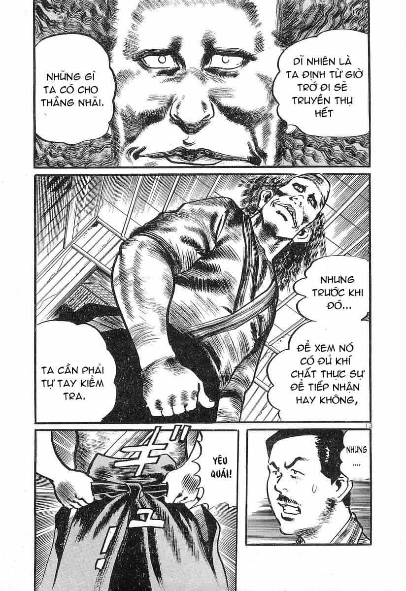 Conde Koma - Chương 27 - ảnh 15