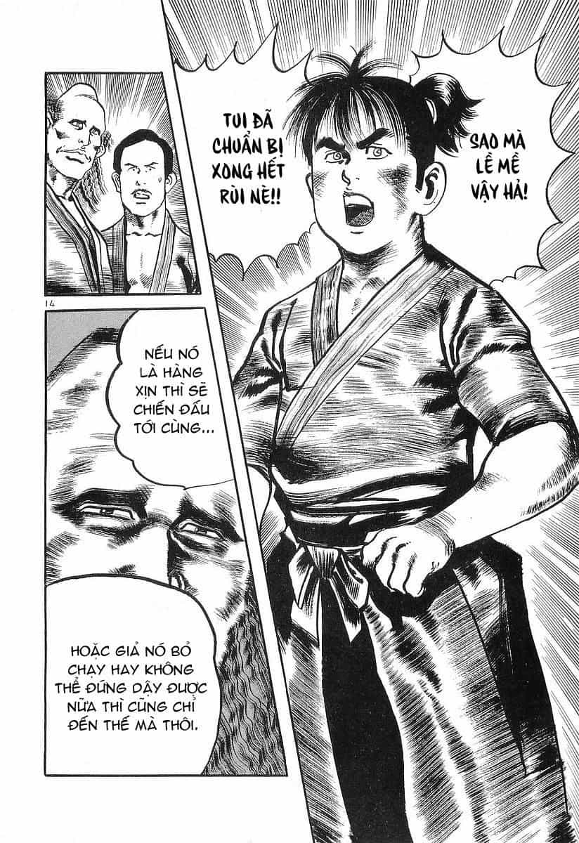 Conde Koma - Chương 27 - ảnh 16