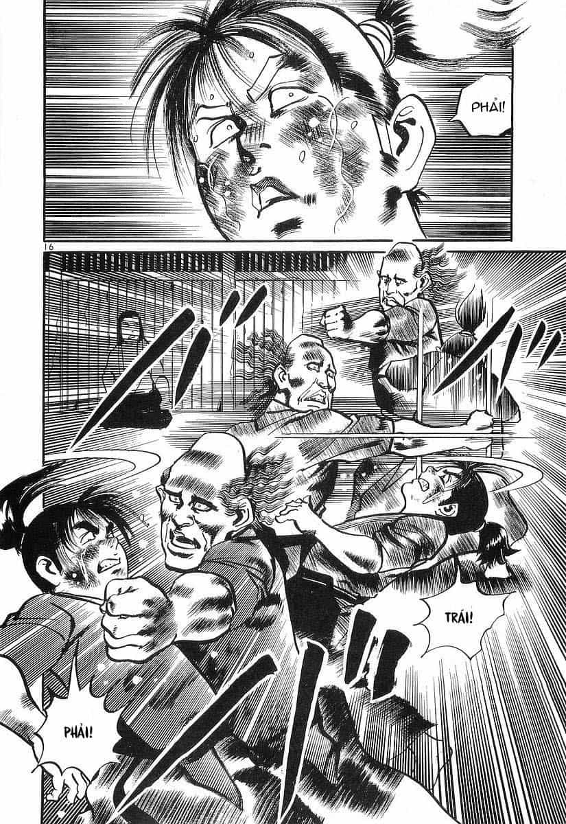 Conde Koma - Chương 28 - ảnh 16