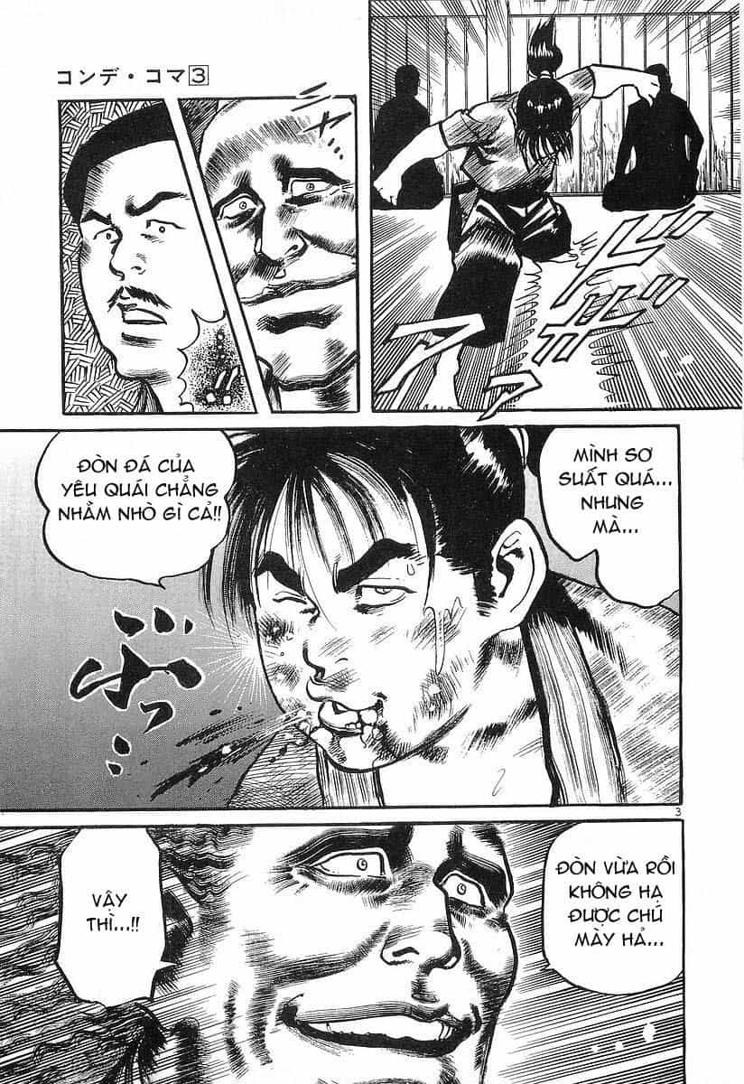 Conde Koma - Chương 28 - ảnh 3