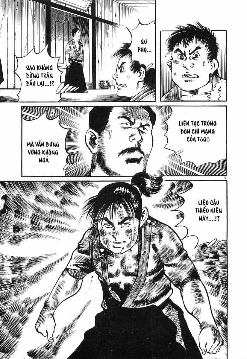 Conde Koma - Chương 28 - ảnh 7