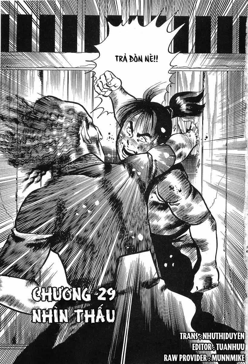 Conde Koma - Chương 29 - ảnh 6