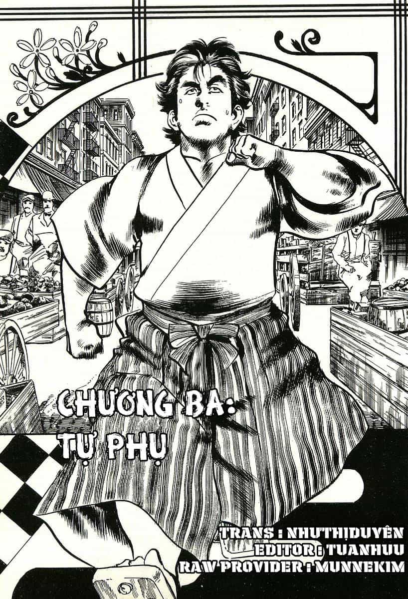 Conde Koma - Chương 3 - ảnh 1