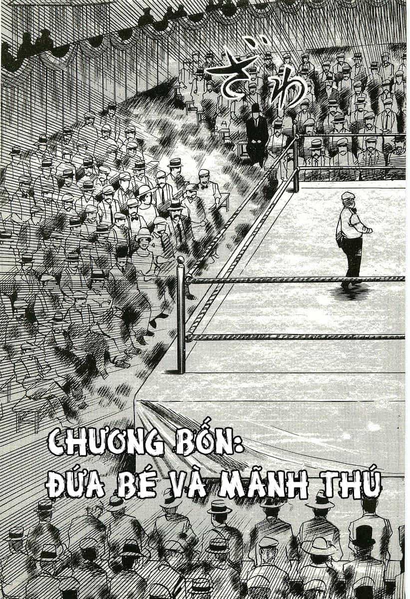 Conde Koma - Chương 3 - ảnh 23