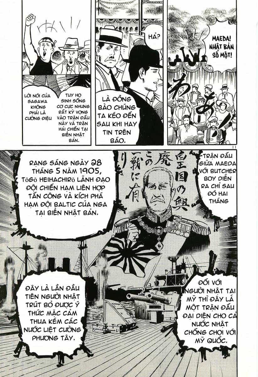 Conde Koma - Chương 3 - ảnh 31