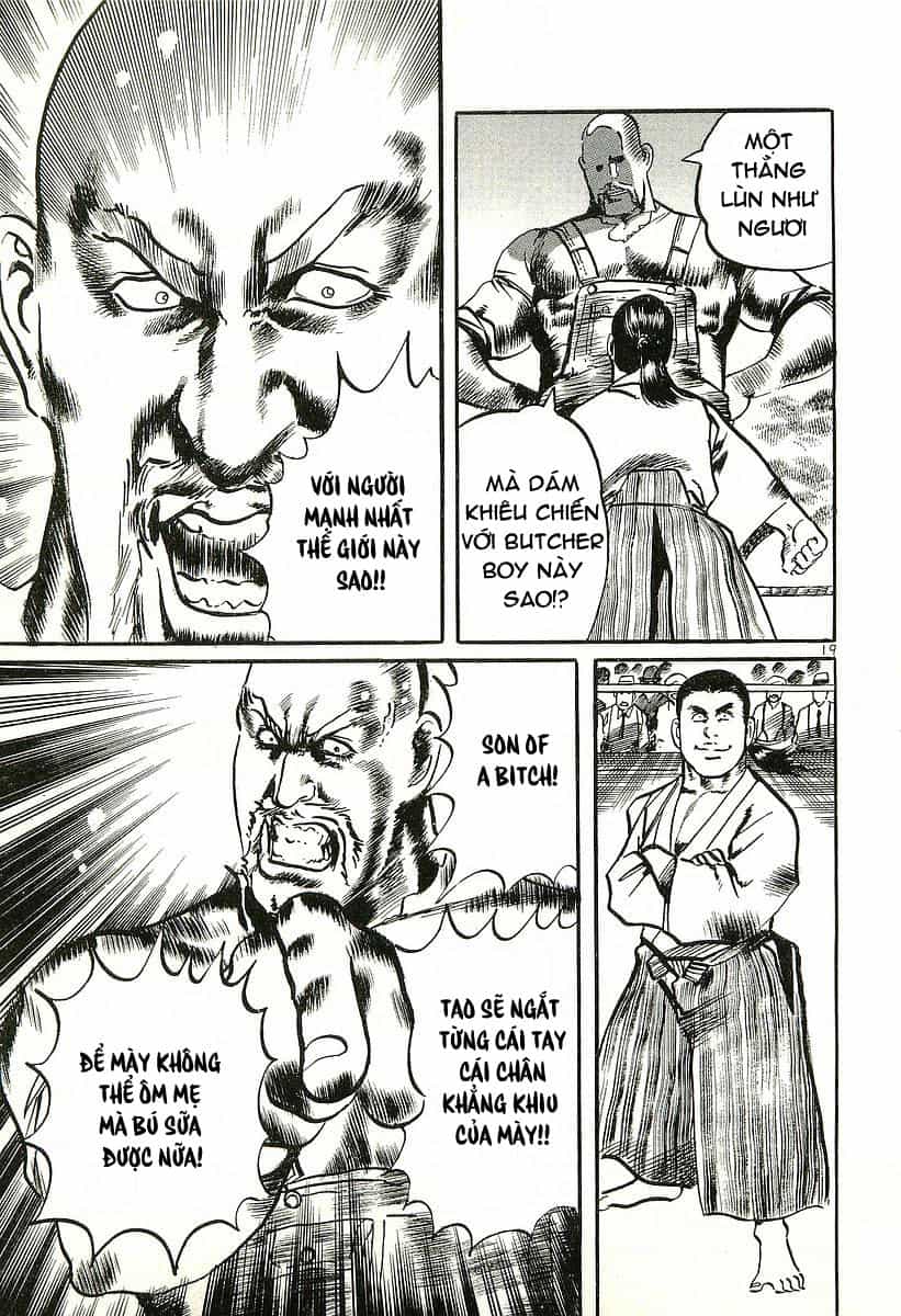 Conde Koma - Chương 3 - ảnh 36