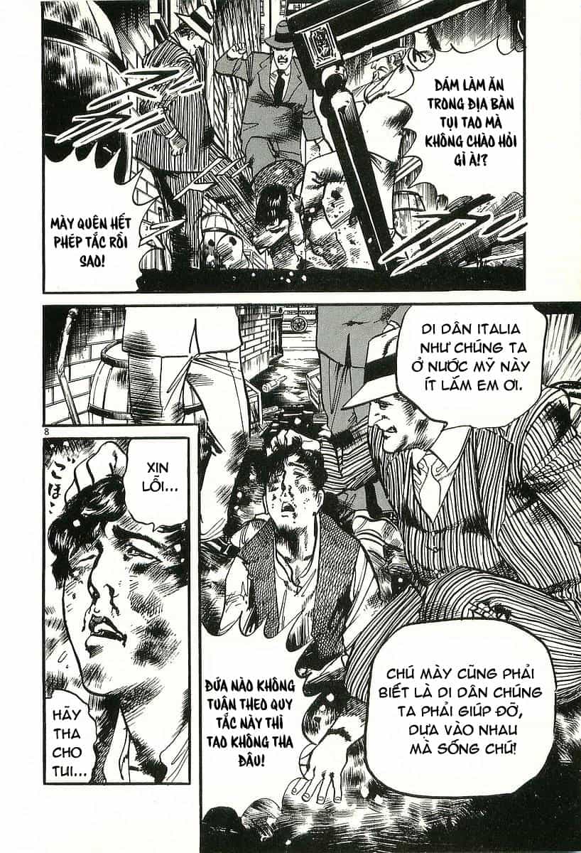 Conde Koma - Chương 3 - ảnh 8