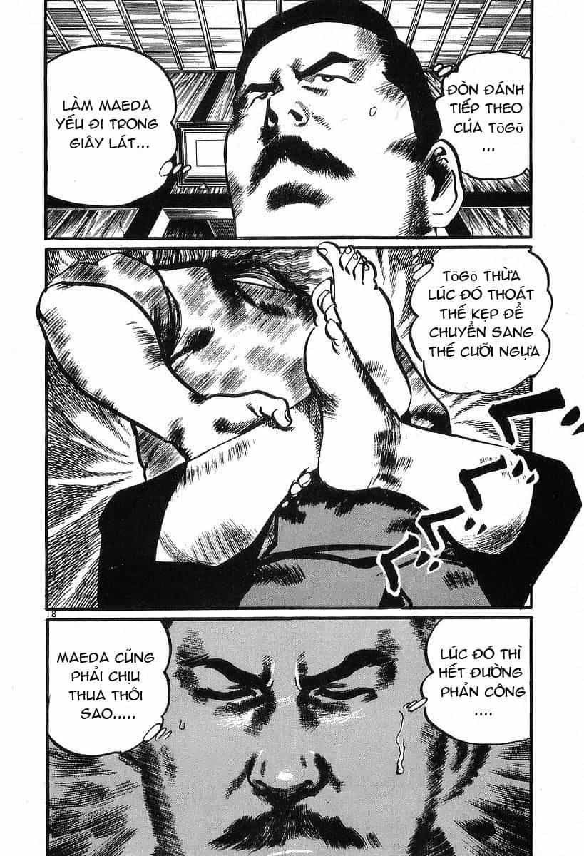 Conde Koma - Chương 30 - ảnh 20