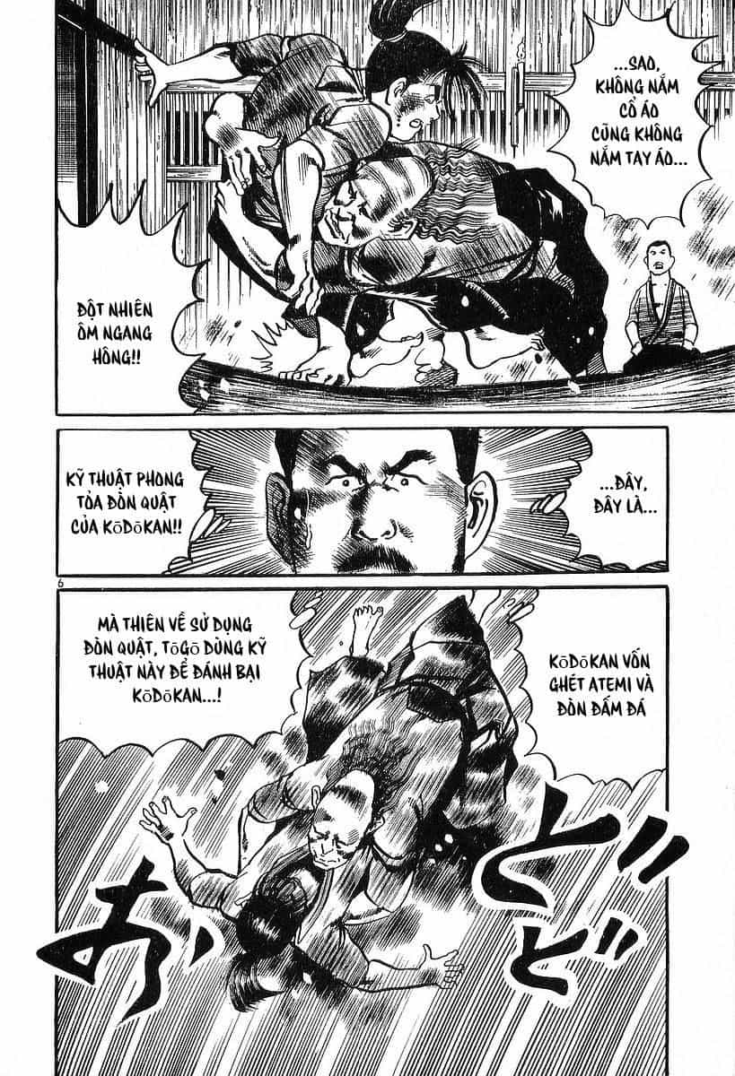 Conde Koma - Chương 30 - ảnh 8