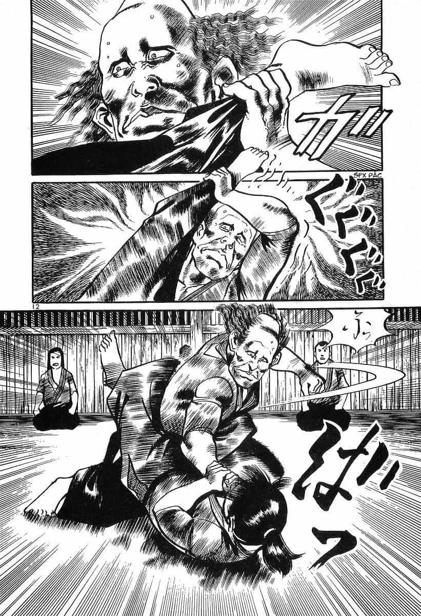 Conde Koma - Chương 31 - ảnh 14