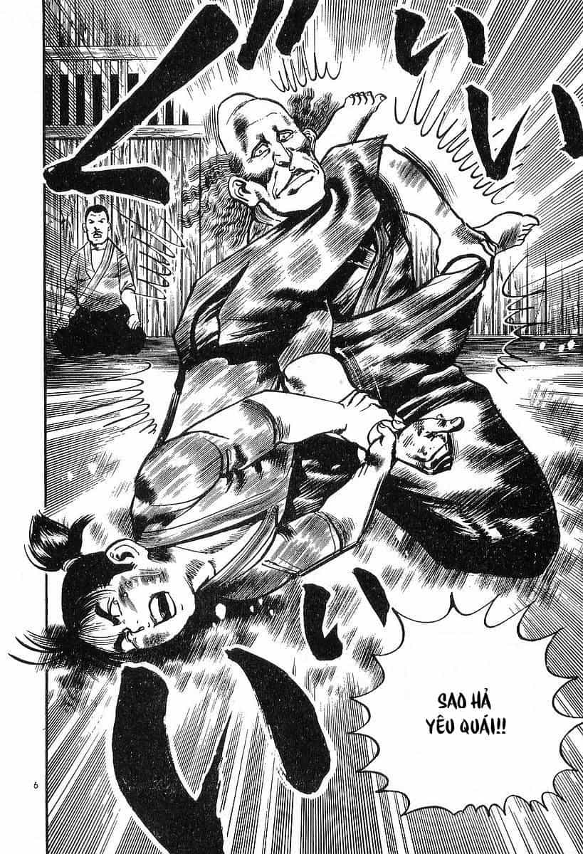 Conde Koma - Chương 31 - ảnh 8