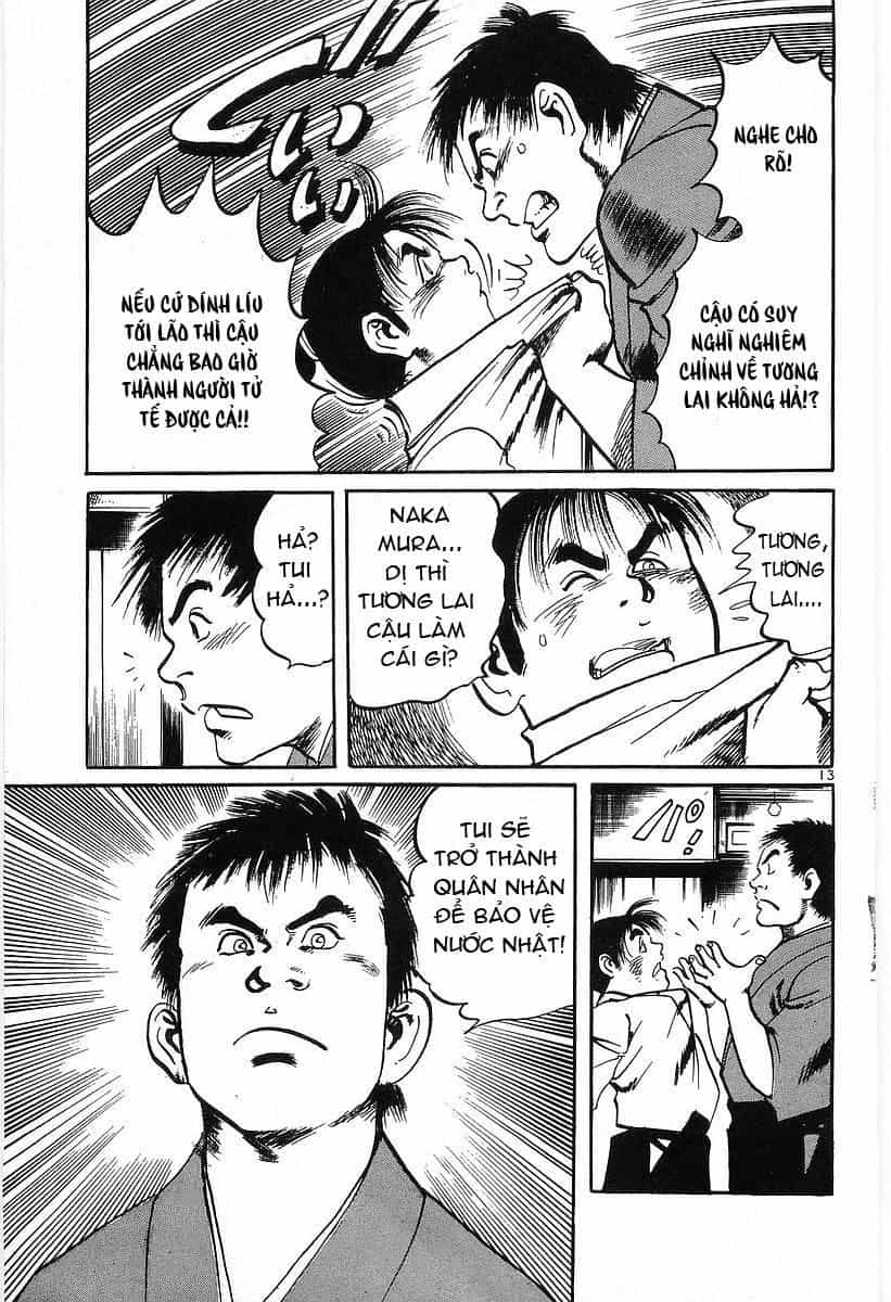 Conde Koma - Chương 32 - ảnh 13
