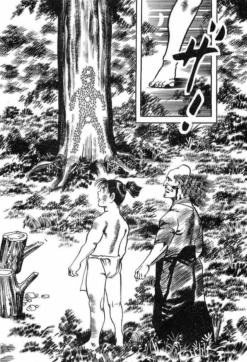 Conde Koma - Chương 32 - ảnh 18