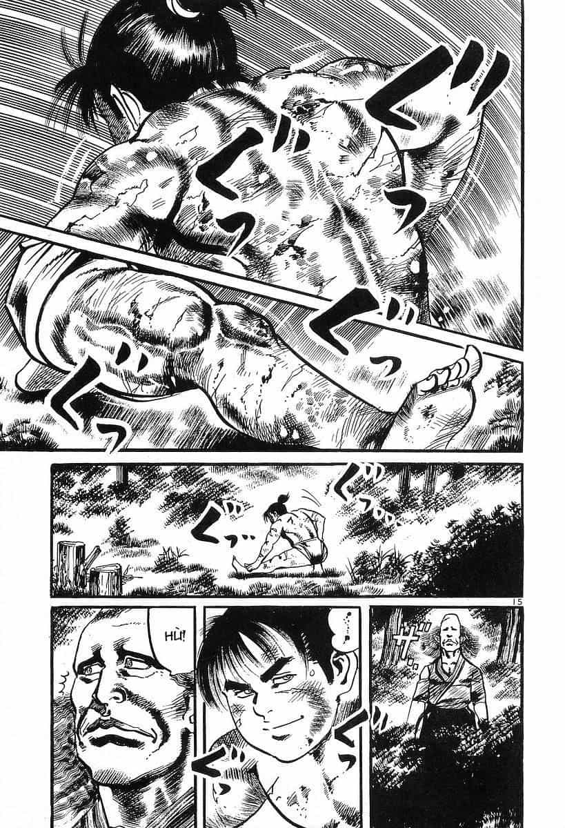 Conde Koma - Chương 33 - ảnh 15