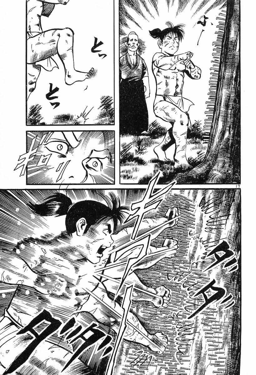 Conde Koma - Chương 33 - ảnh 17