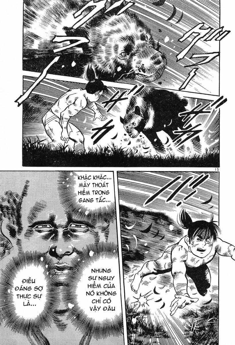Conde Koma - Chương 34 - ảnh 13