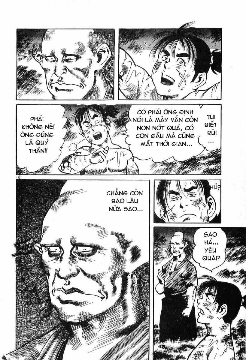 Conde Koma - Chương 35 - ảnh 18