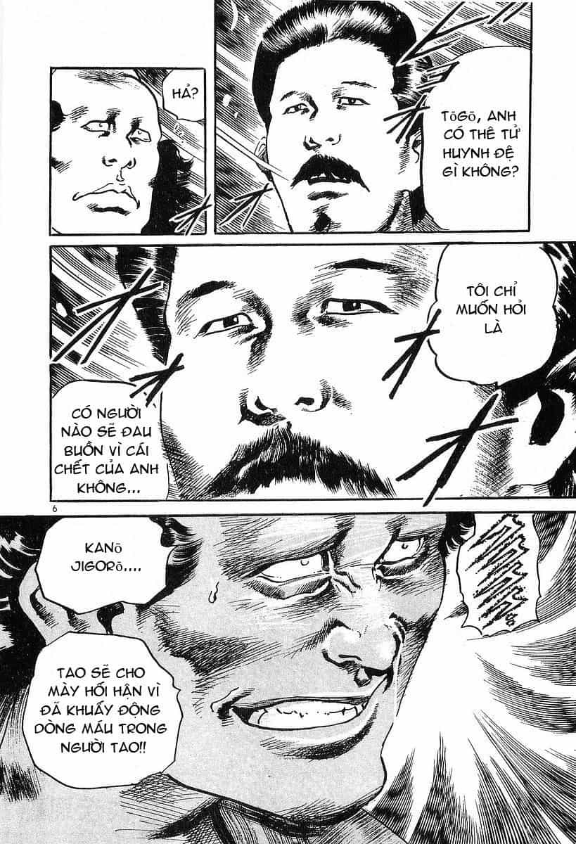 Conde Koma - Chương 35 - ảnh 6