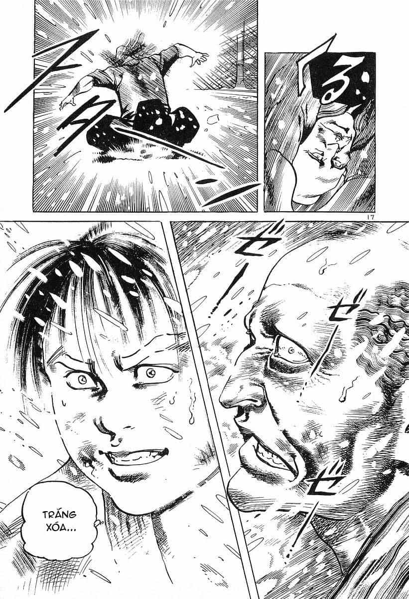Conde Koma - Chương 36 - ảnh 15