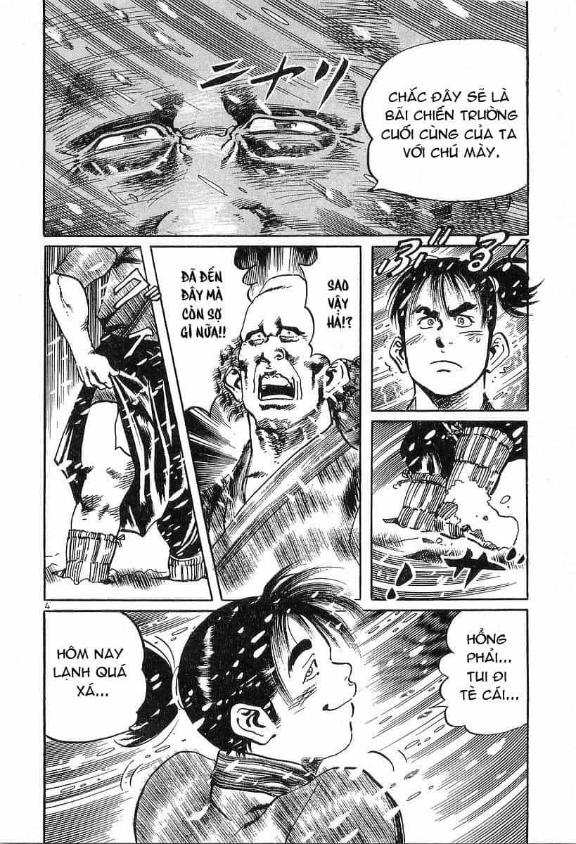Conde Koma - Chương 36 - ảnh 3