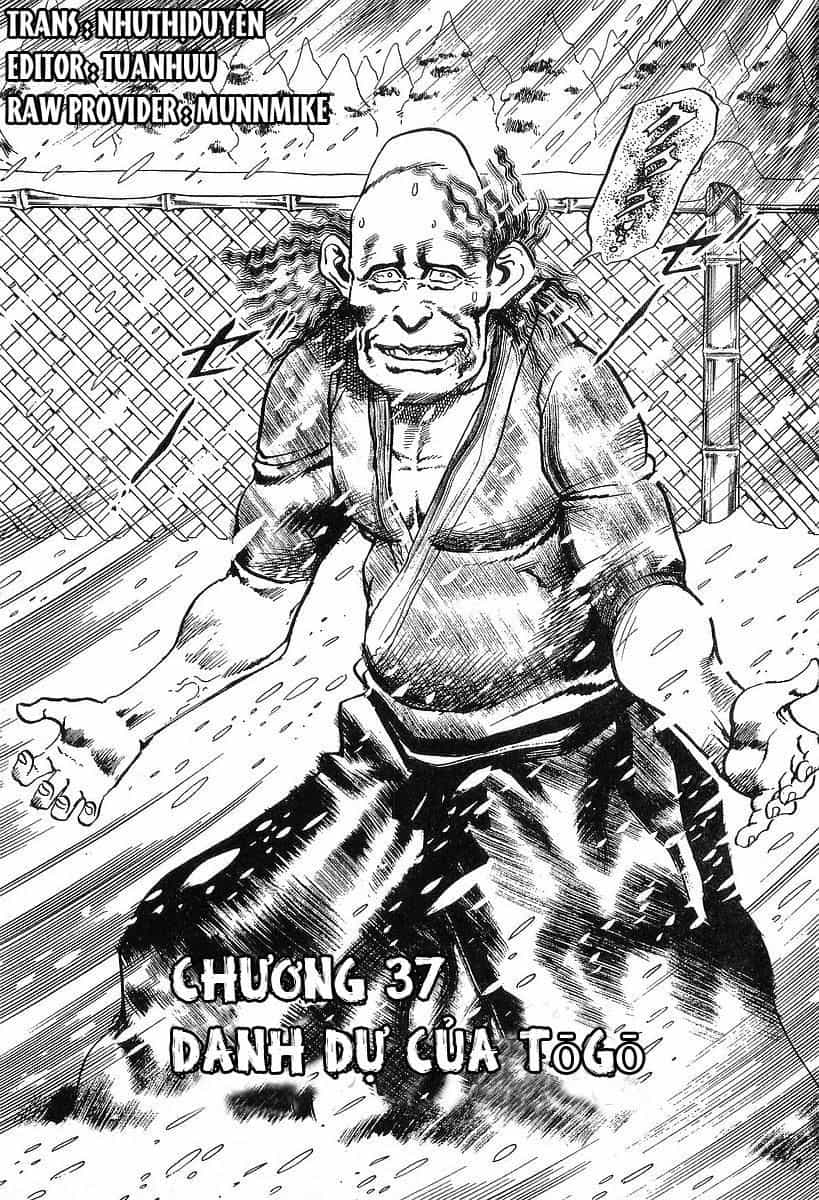 Conde Koma - Chương 37 - ảnh 1