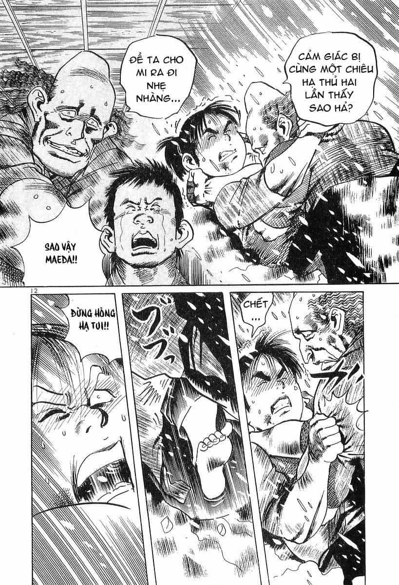 Conde Koma - Chương 37 - ảnh 12