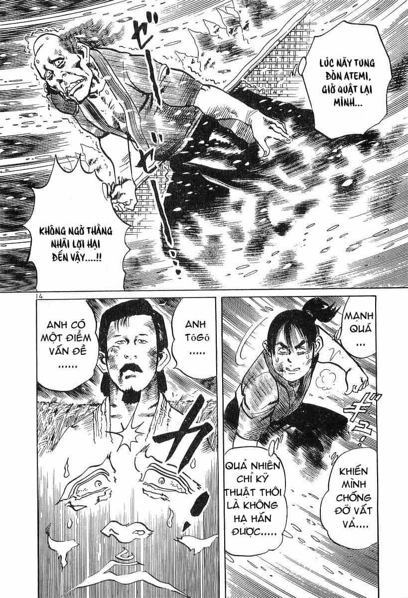 Conde Koma - Chương 37 - ảnh 14