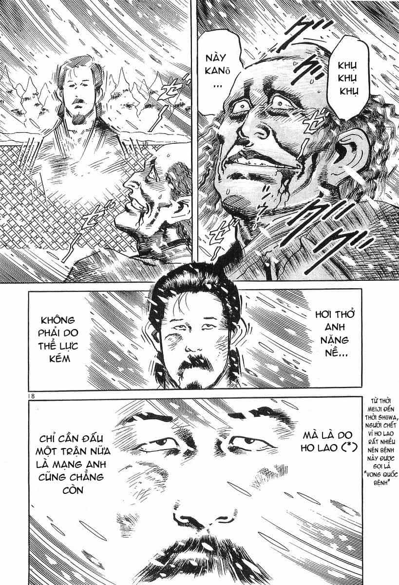Conde Koma - Chương 37 - ảnh 18