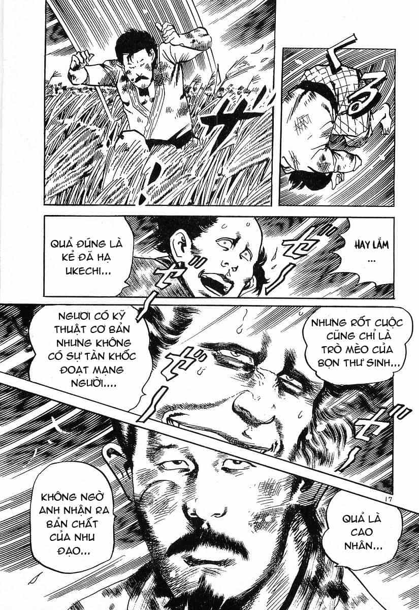 Conde Koma - Chương 38 - ảnh 17