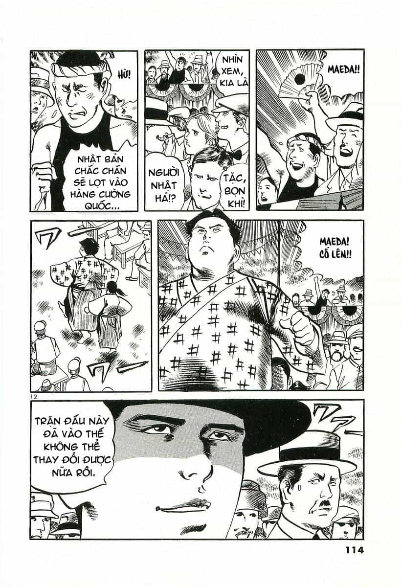 Conde Koma - Chương 4 - ảnh 14