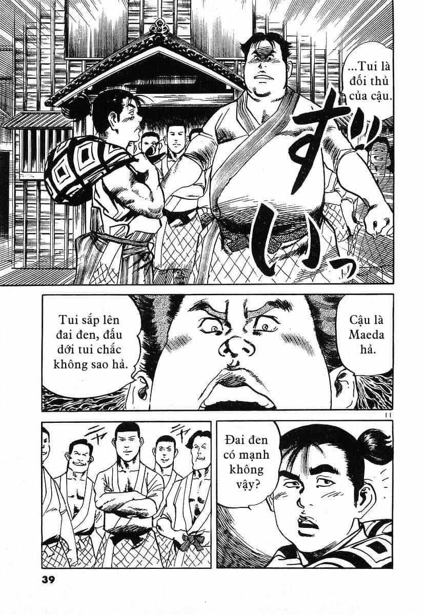Conde Koma - Chương 40 - ảnh 10