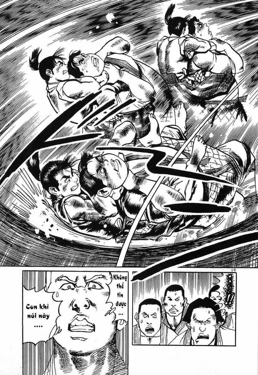 Conde Koma - Chương 40 - ảnh 18