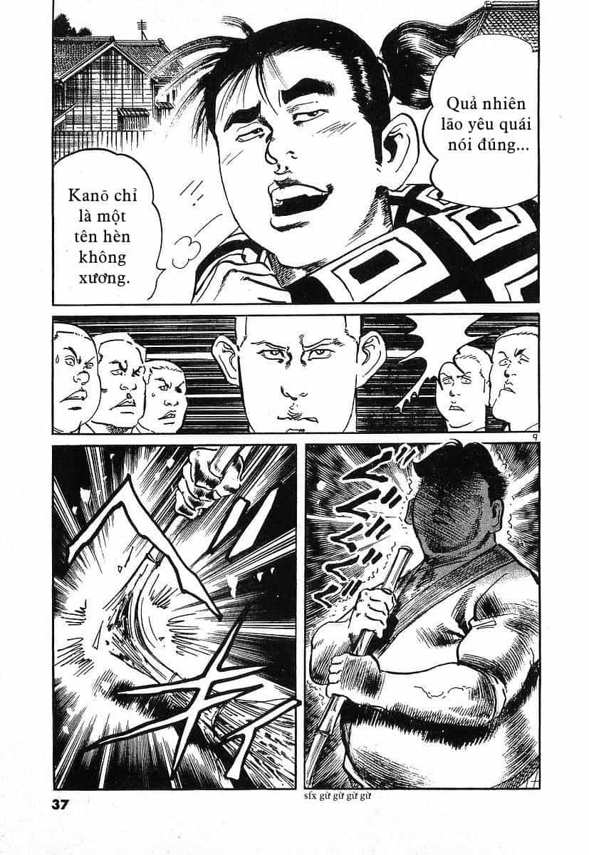 Conde Koma - Chương 40 - ảnh 8