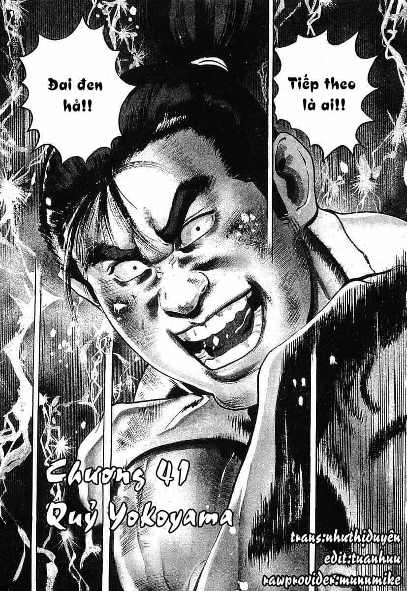 Conde Koma - Chương 41 - ảnh 1