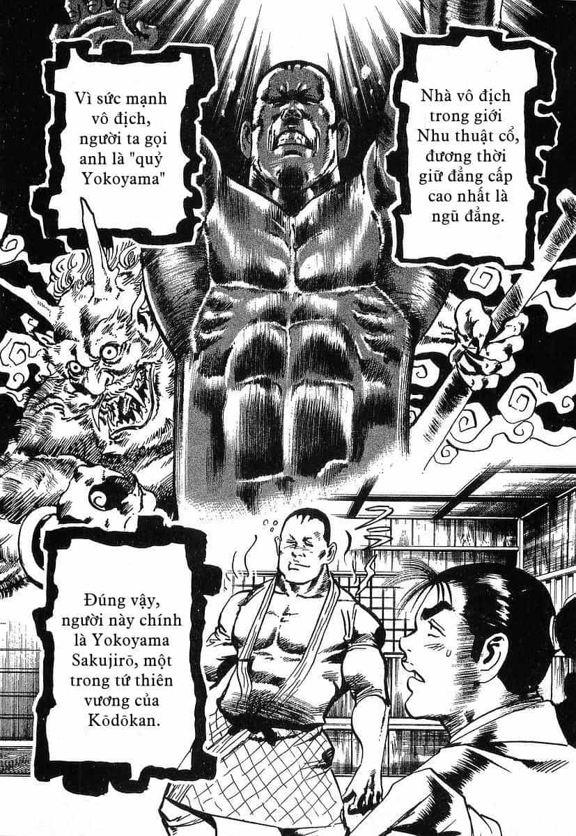 Conde Koma - Chương 41 - ảnh 10