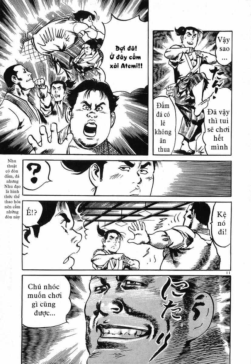 Conde Koma - Chương 41 - ảnh 11