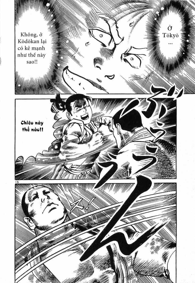 Conde Koma - Chương 41 - ảnh 16