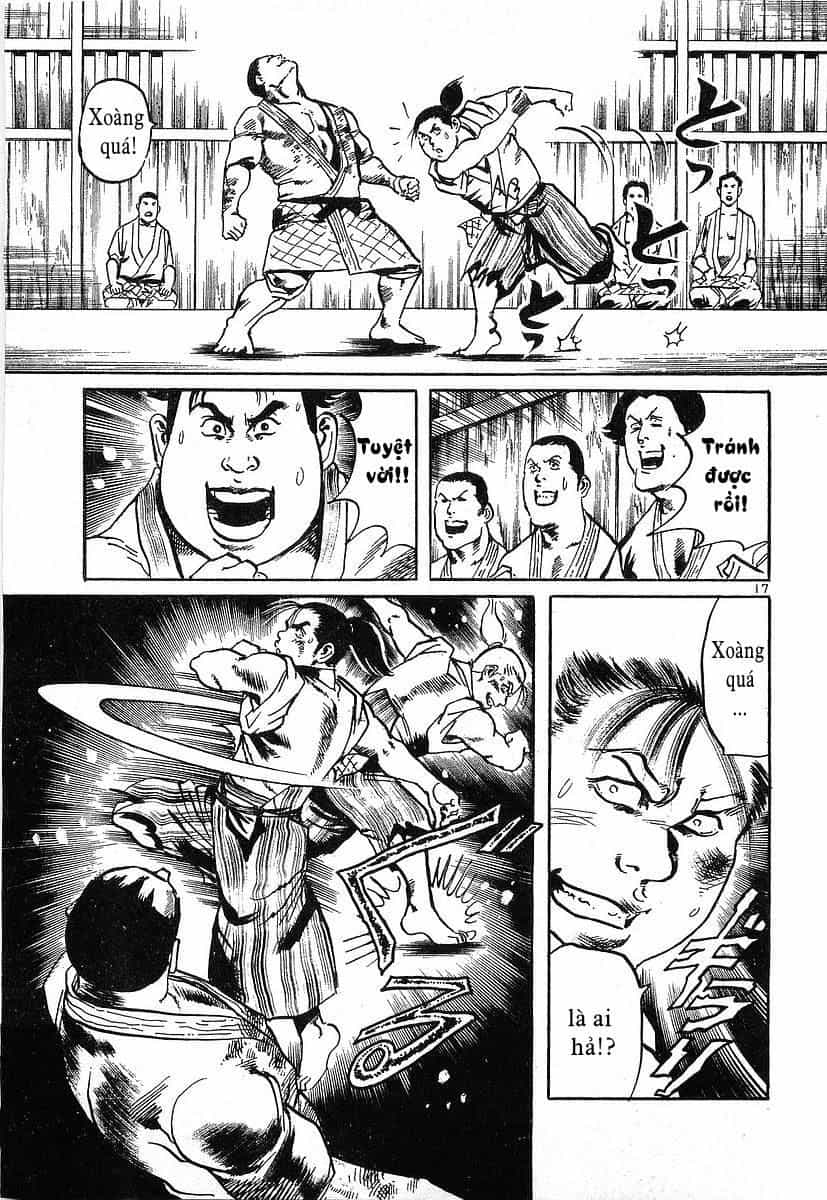Conde Koma - Chương 41 - ảnh 17