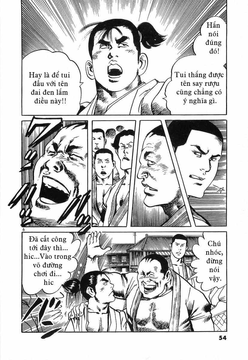 Conde Koma - Chương 41 - ảnh 6