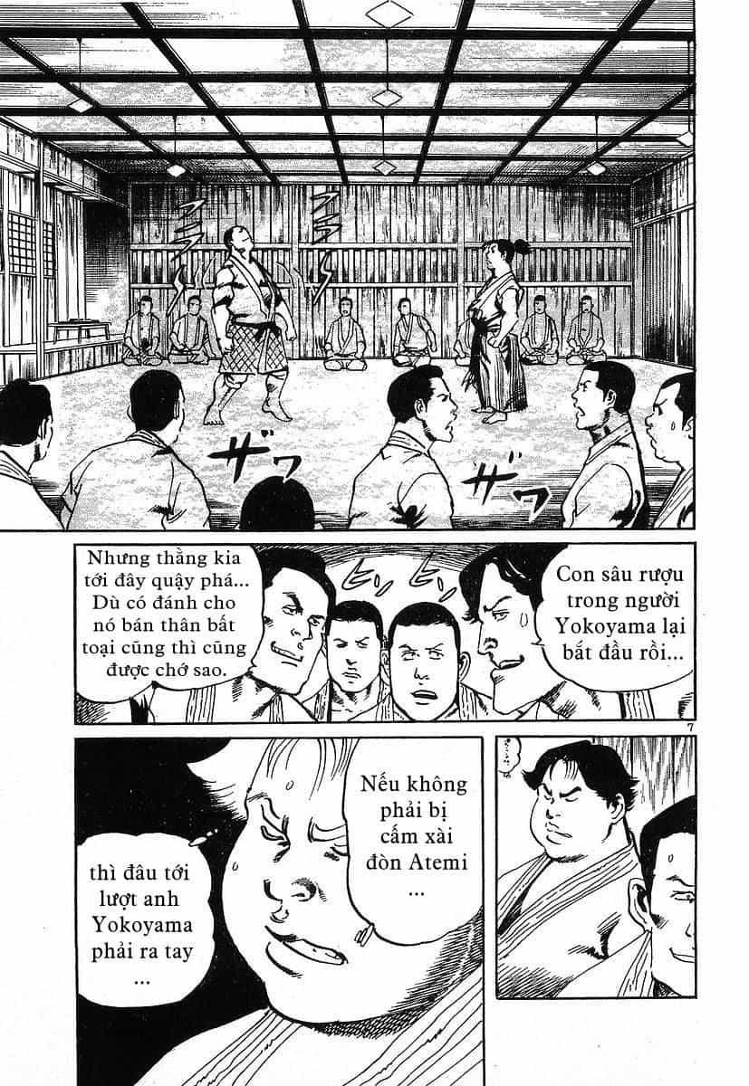 Conde Koma - Chương 41 - ảnh 7