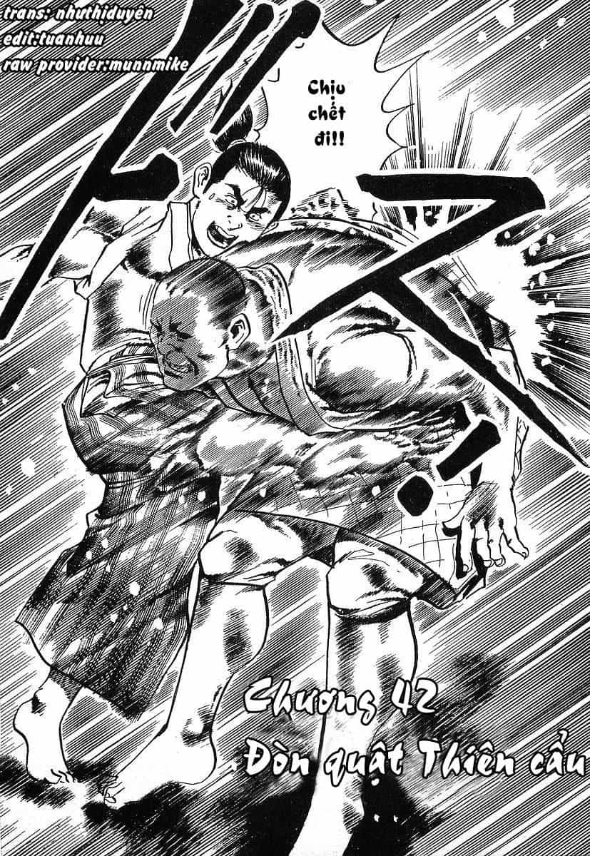 Conde Koma - Chương 42 - ảnh 1